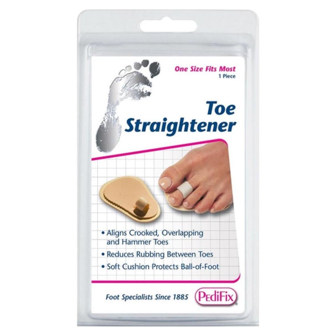 Corrector de Dedos PediFix Talla Única Paquete de 9 Unidades