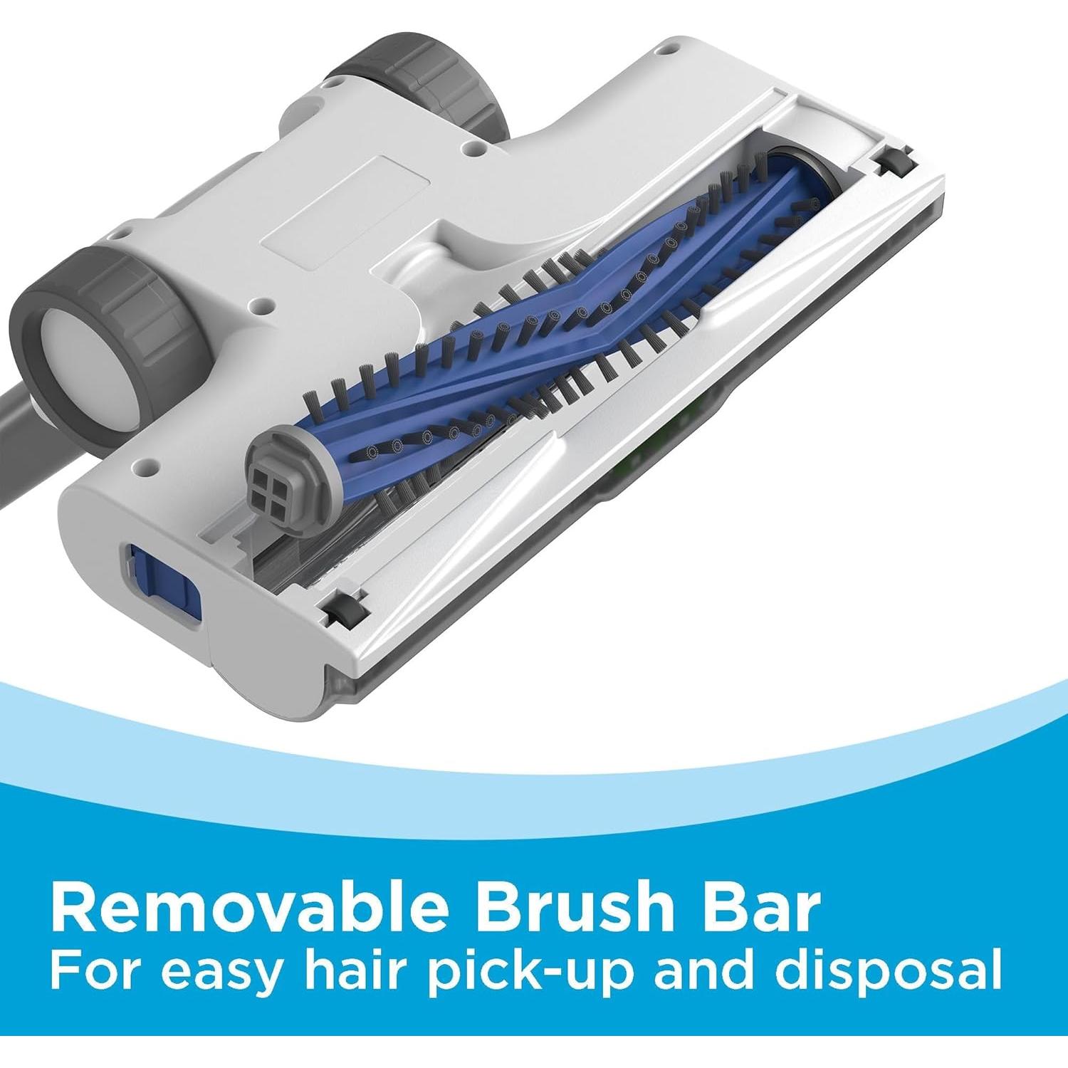 Aspiradora Inalámbrica BLACK+DECKER 16V MAX Multi-Superficie