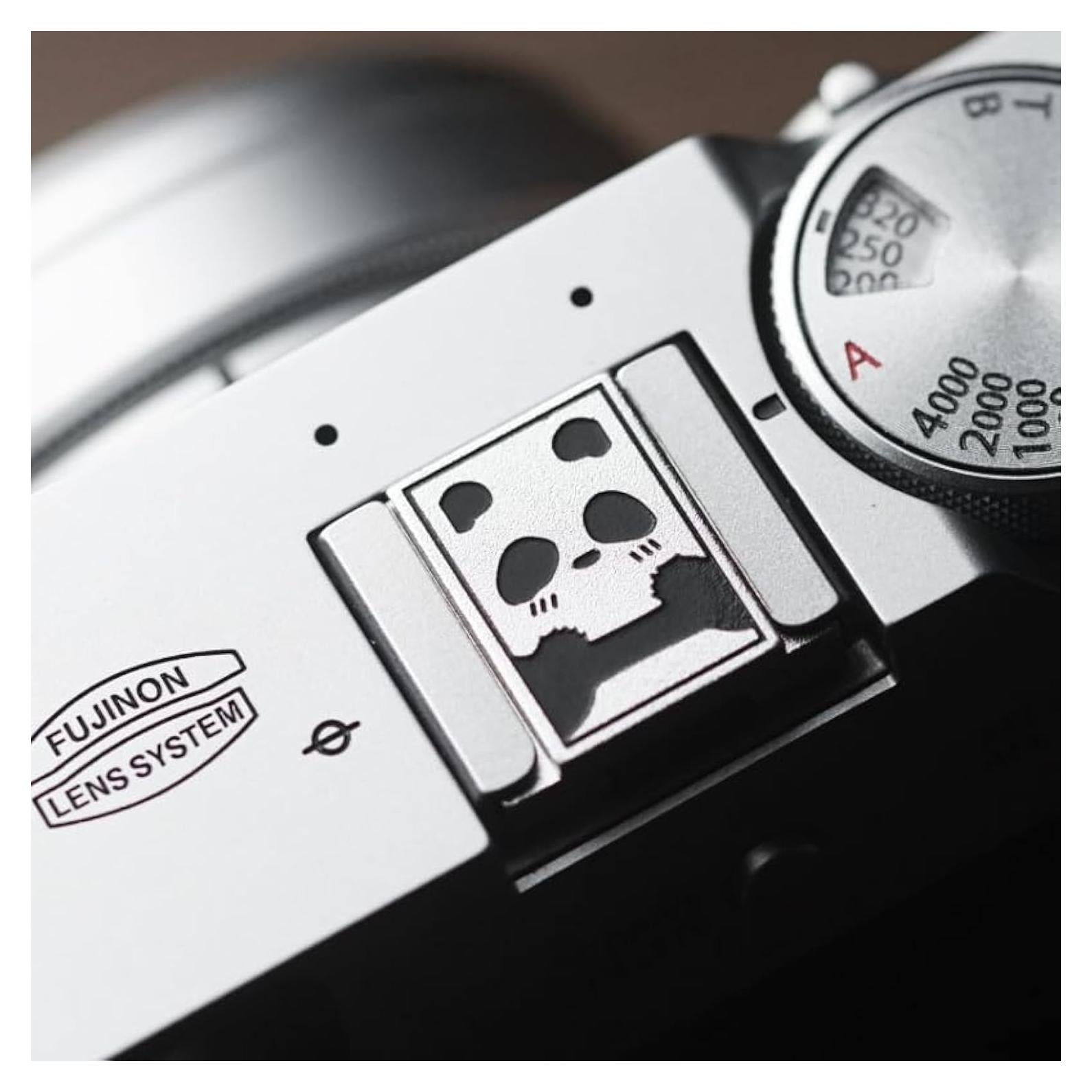 Cubierta de Zapata Caliente DBZZ para Nikon Z7/Z6, Canon EOS R6, Fuji XT5