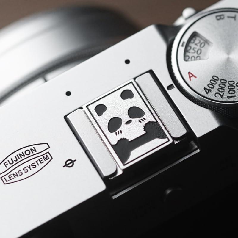 Cubierta de Zapata Caliente DBZZ para Nikon Z7/Z6, Canon EOS R6, Fuji XT5