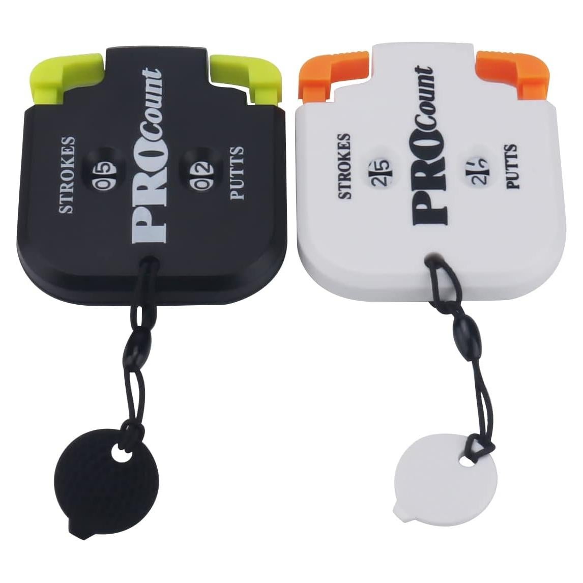 Contador de Puntuación Golf HISTAR Digital 2 Jugadores