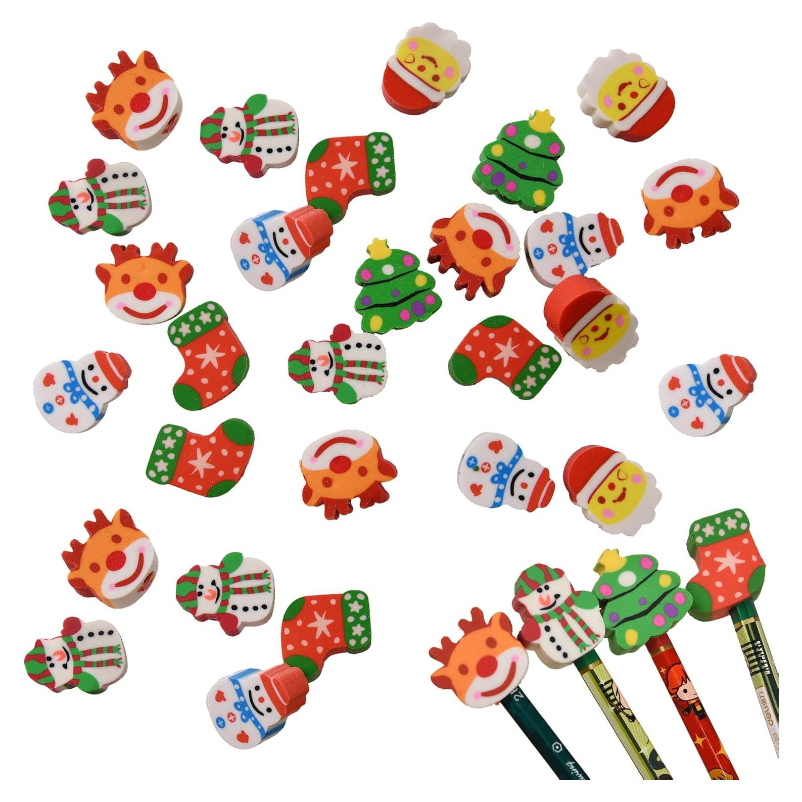 42 Borradores de Navidad MGTECH para Niños - Set Festivo