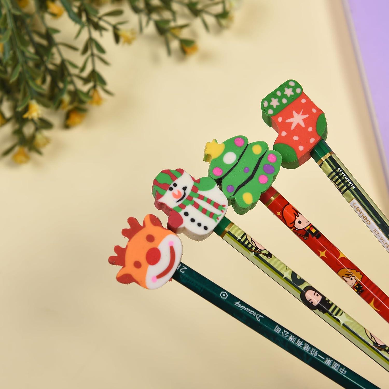 42 Borradores de Navidad MGTECH para Niños - Set Festivo