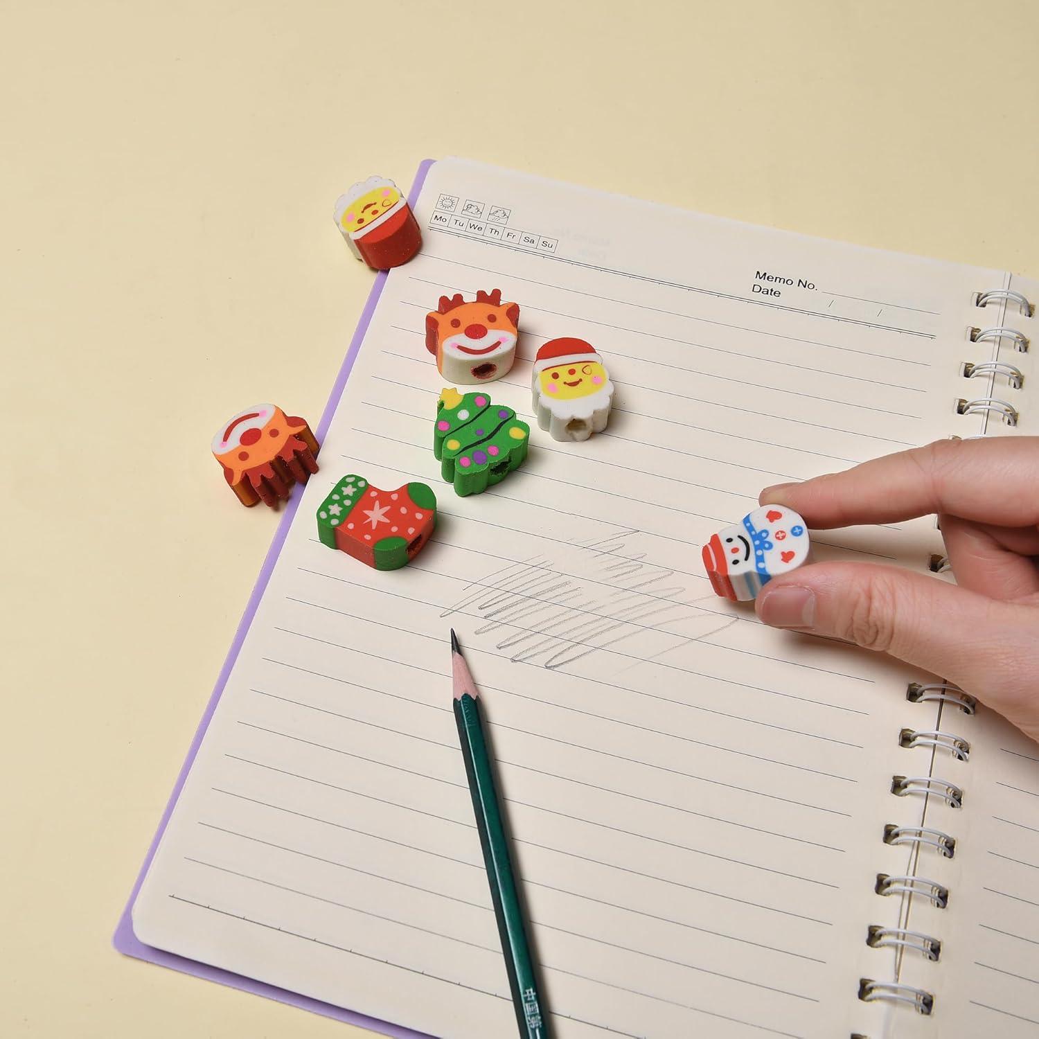 42 Borradores de Navidad MGTECH para Niños - Set Festivo