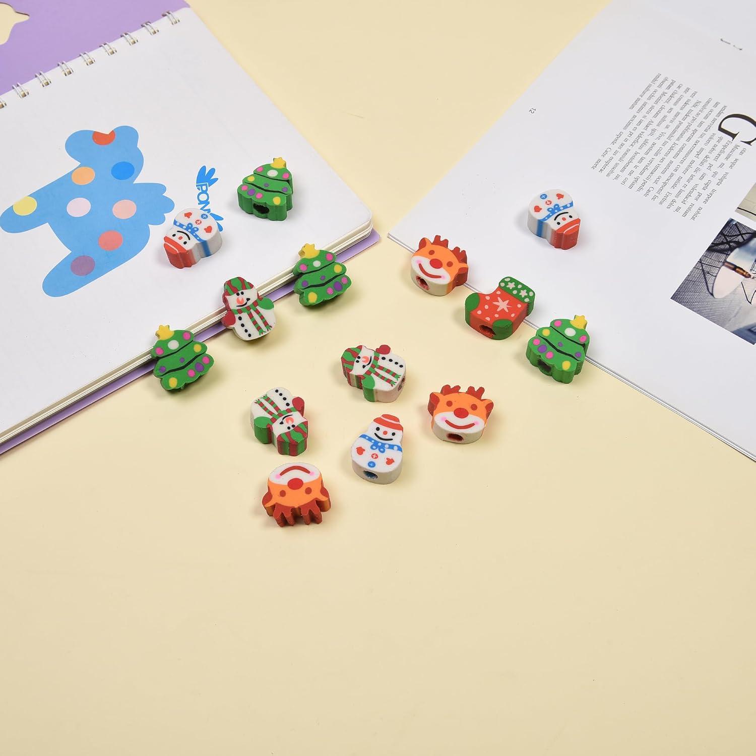 42 Borradores de Navidad MGTECH para Niños - Set Festivo