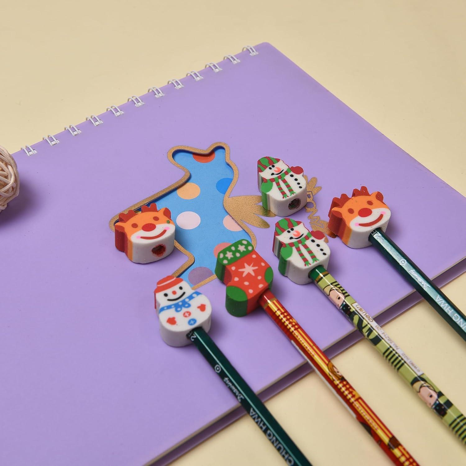 42 Borradores de Navidad MGTECH para Niños - Set Festivo