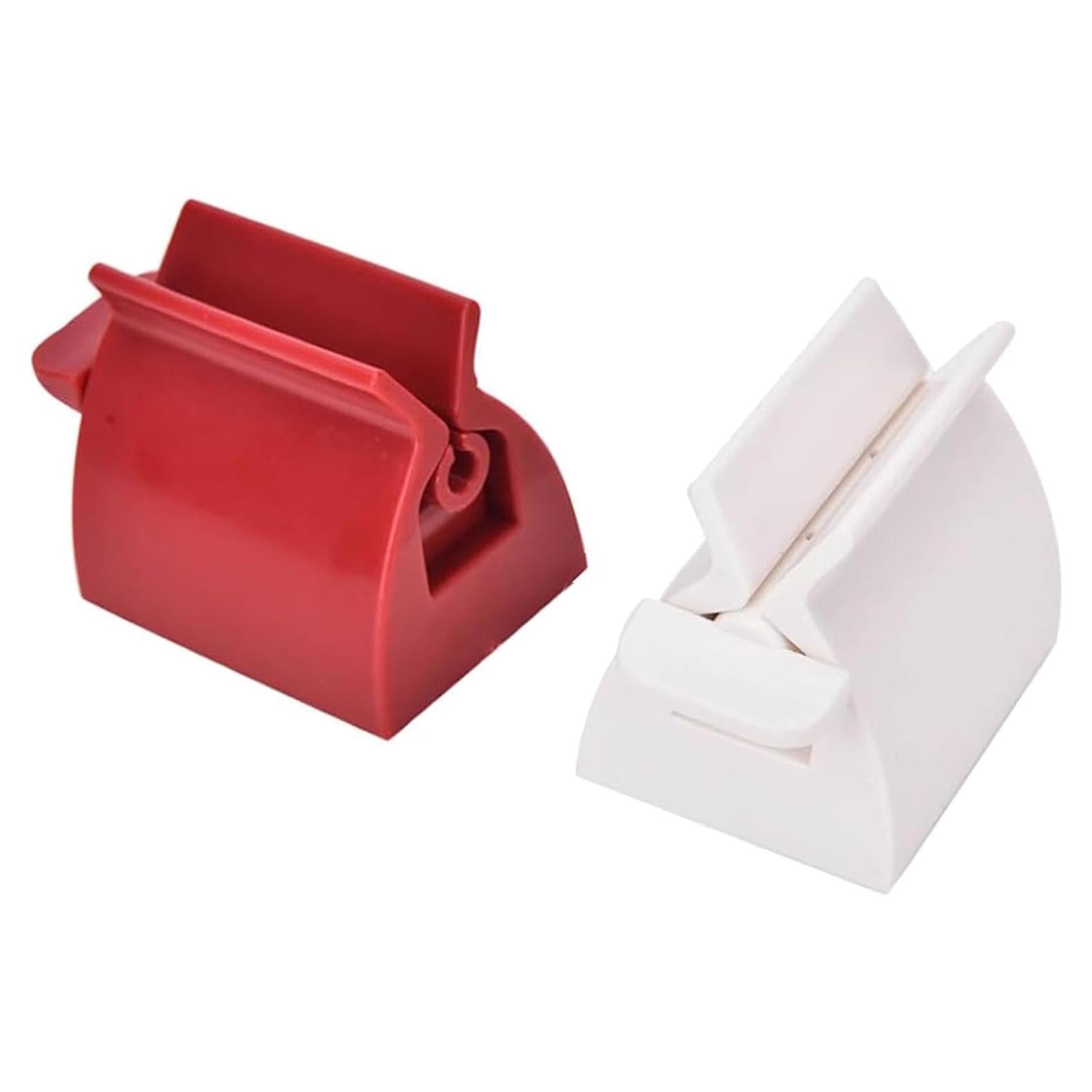 Dispensador de Pasta de Dientes ISKYBOB Juego de 2 Multicolor