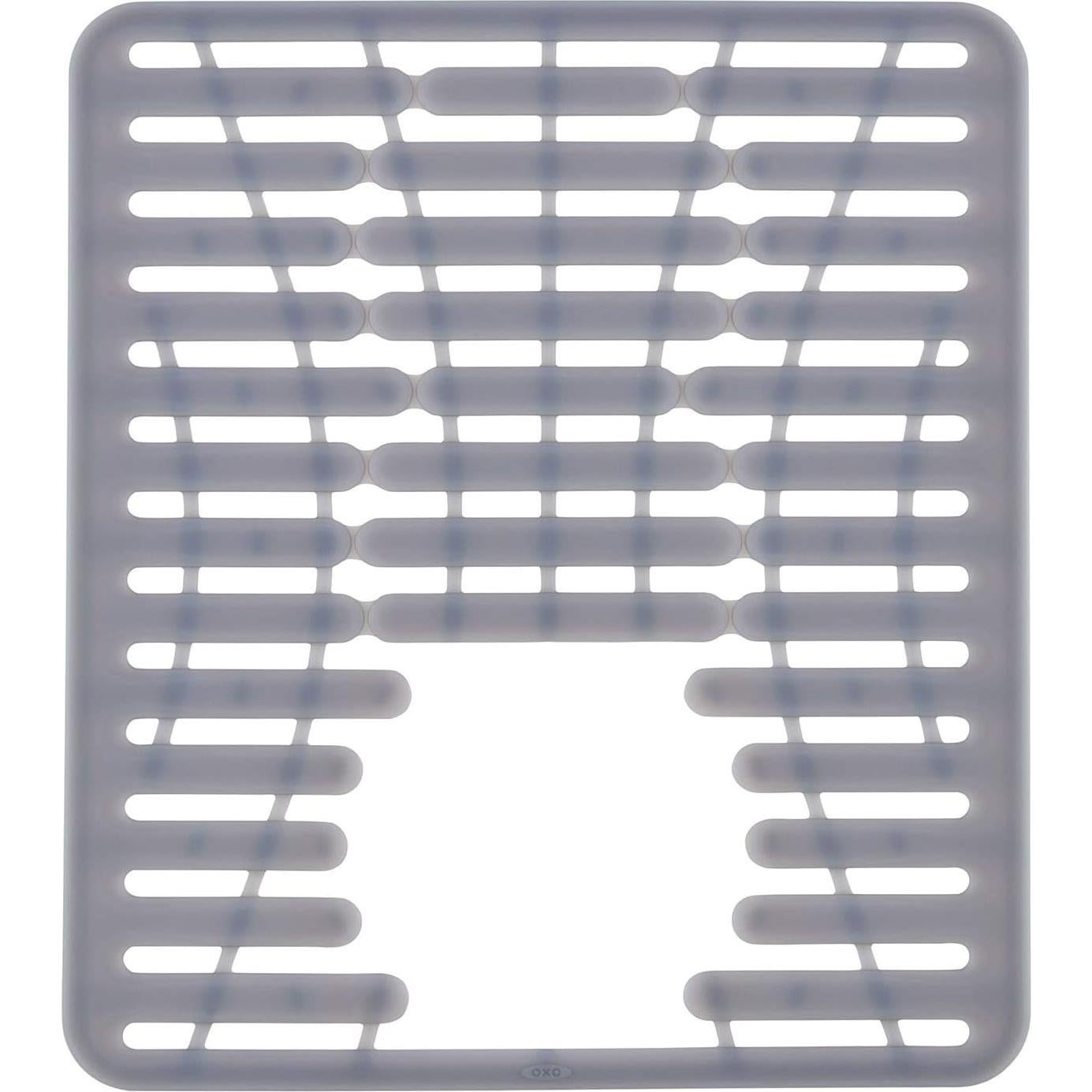 Tapete de Silicona para Fregadero OXO Good Grips - Pequeño