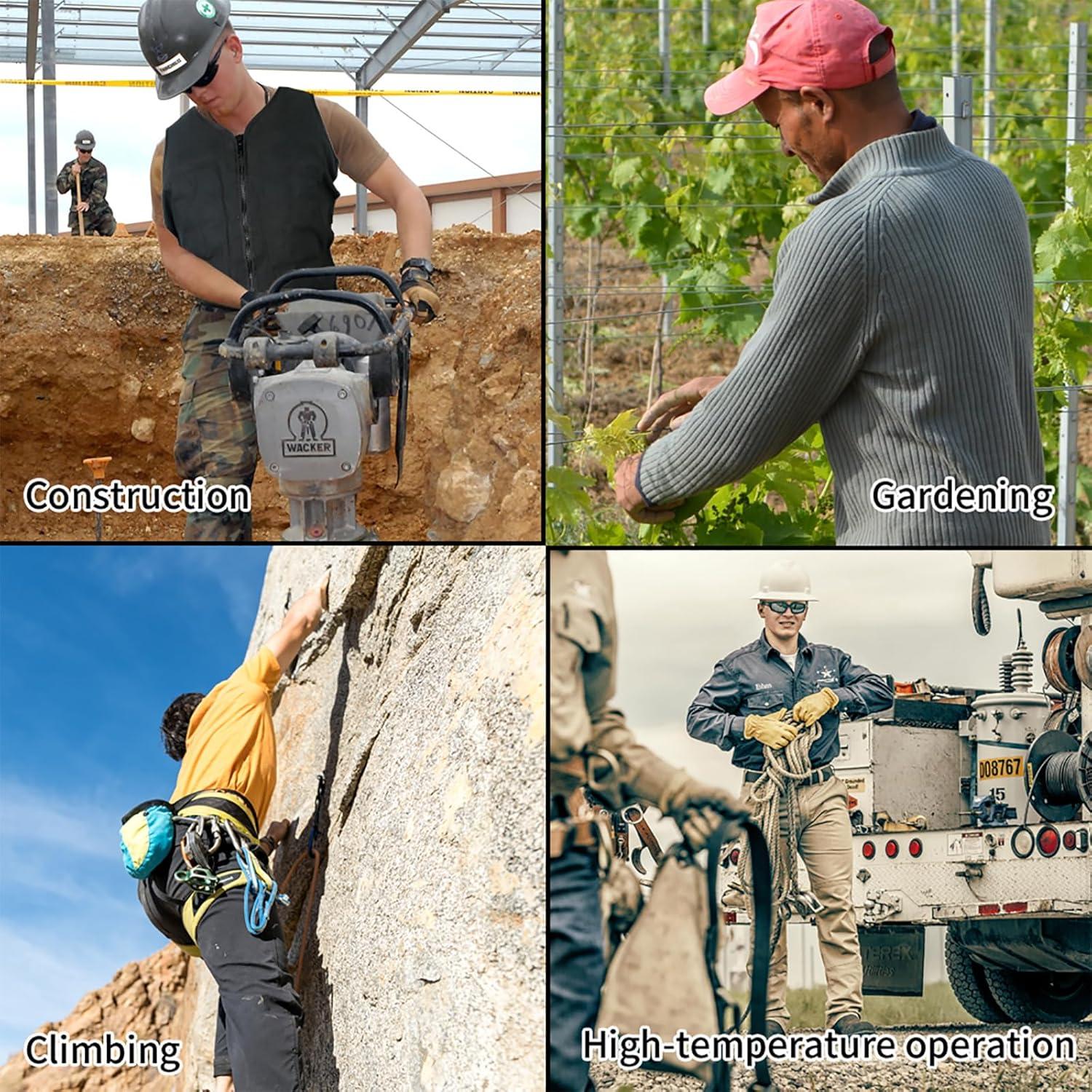 Chaleco Refrigerante MR.ICE Unisex - 84 Celdas de Hielo