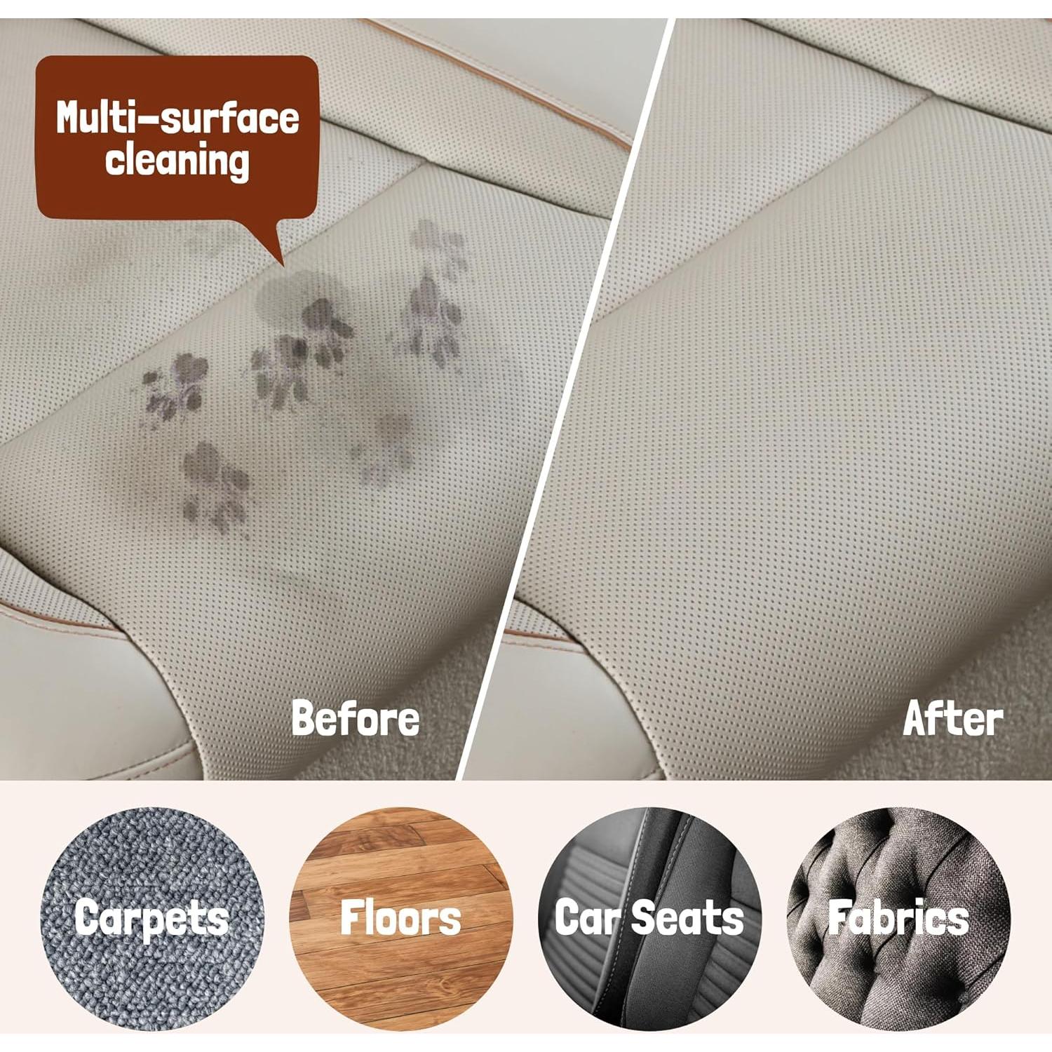 Limpiador Enzimático para Mascotas Sunny & Honey 946 ml - Especias de Otoño