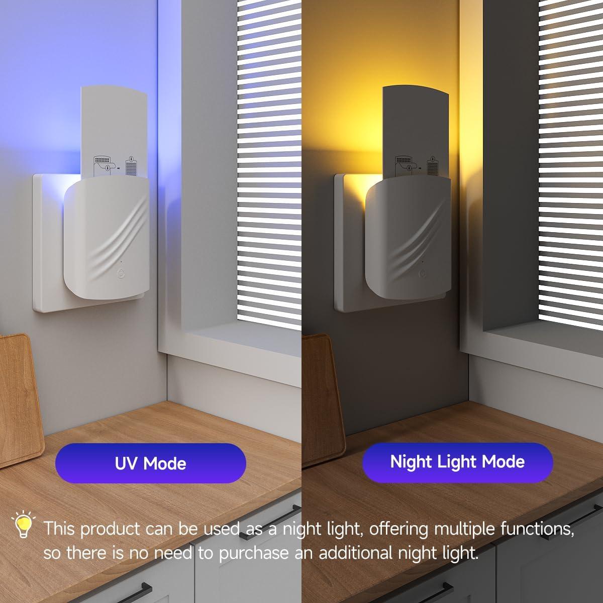 Trampa Eléctrica para Moscas de Fruta Clozpleax - 50 m²