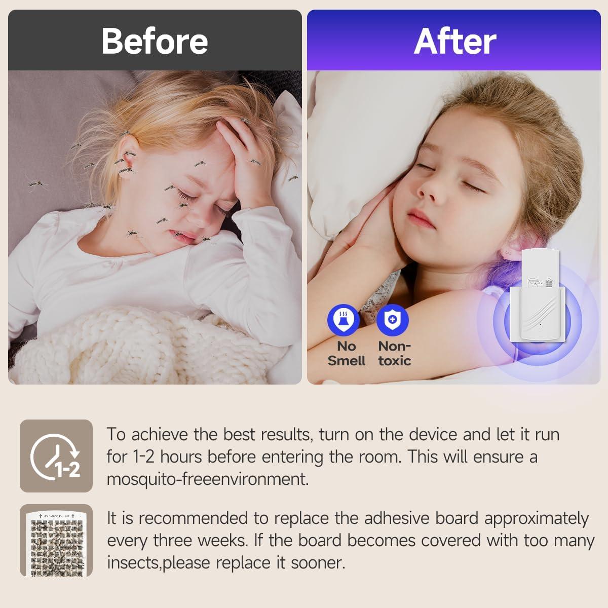 Trampa Eléctrica para Moscas de Fruta Clozpleax - 50 m²