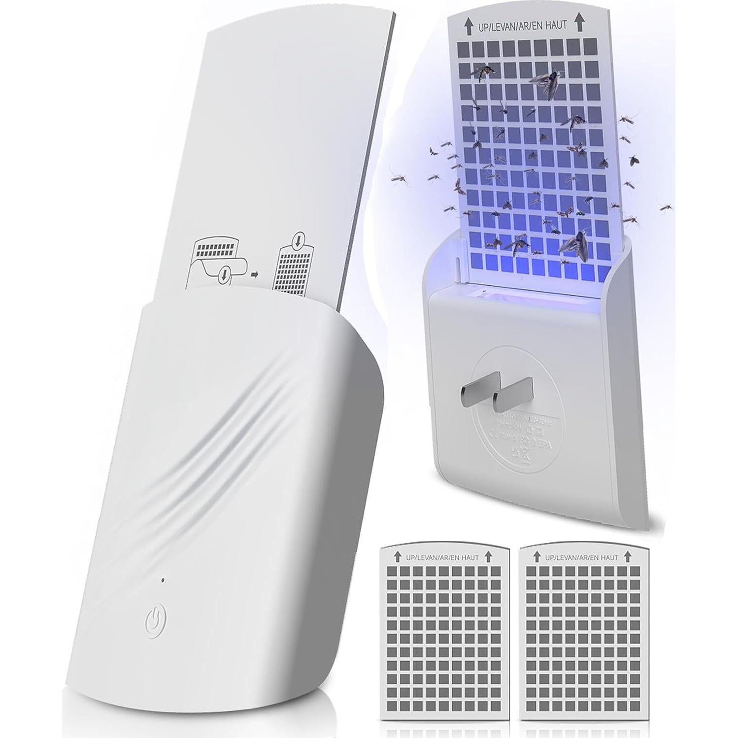 Trampa Eléctrica para Moscas de Fruta Clozpleax - 50 m²