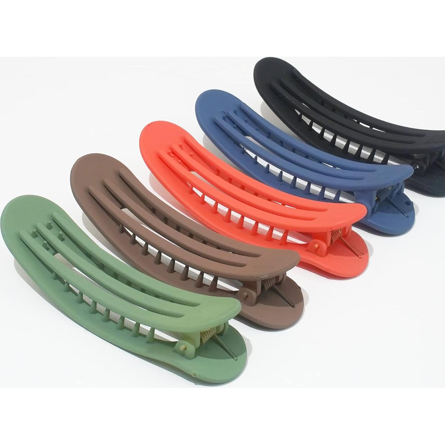 Clips para Cabello ACO-UINT - Antideslizantes, 17.1x12.1cm