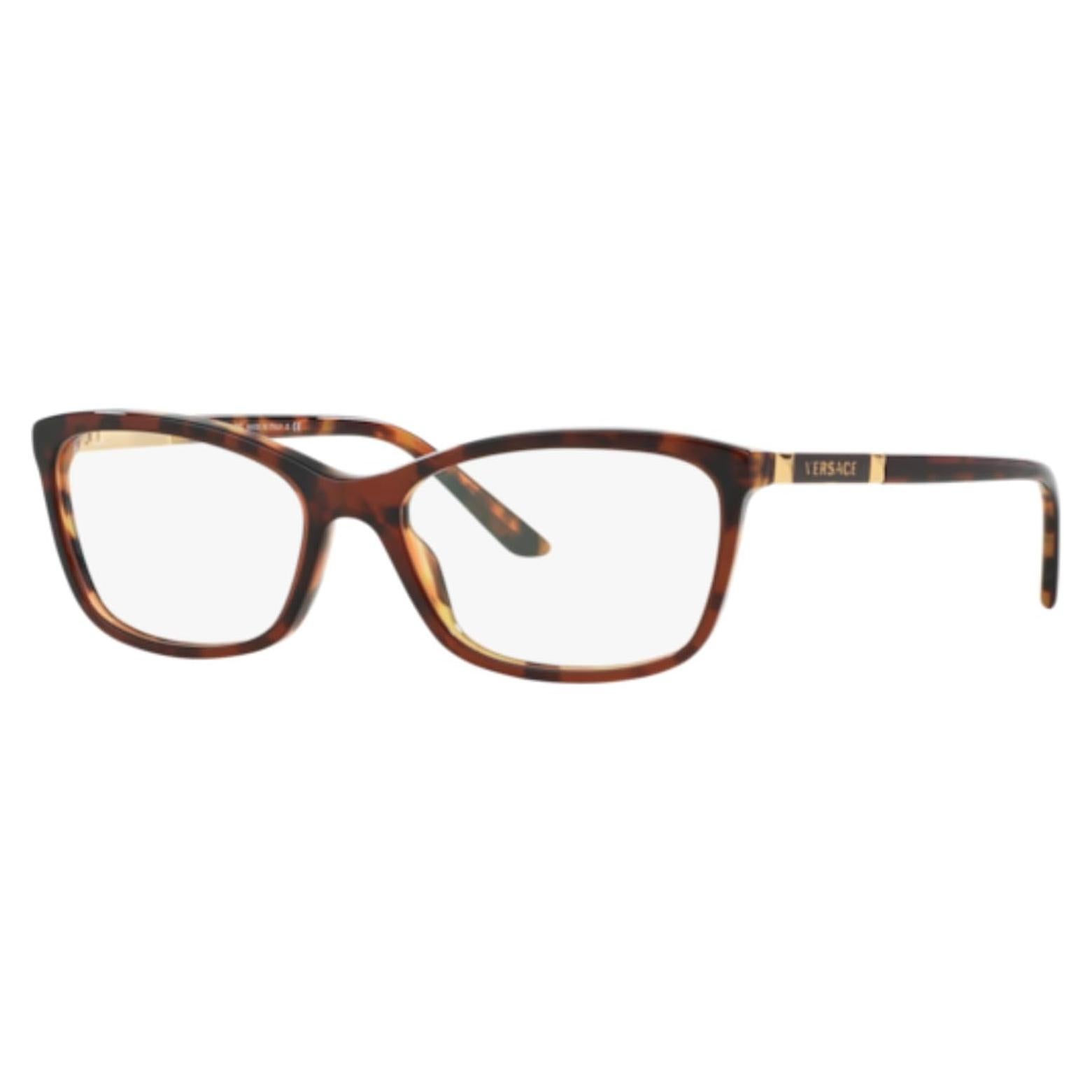 Gafas de sol Cateye Versace VE3186 para mujeres + Kit de cuidado