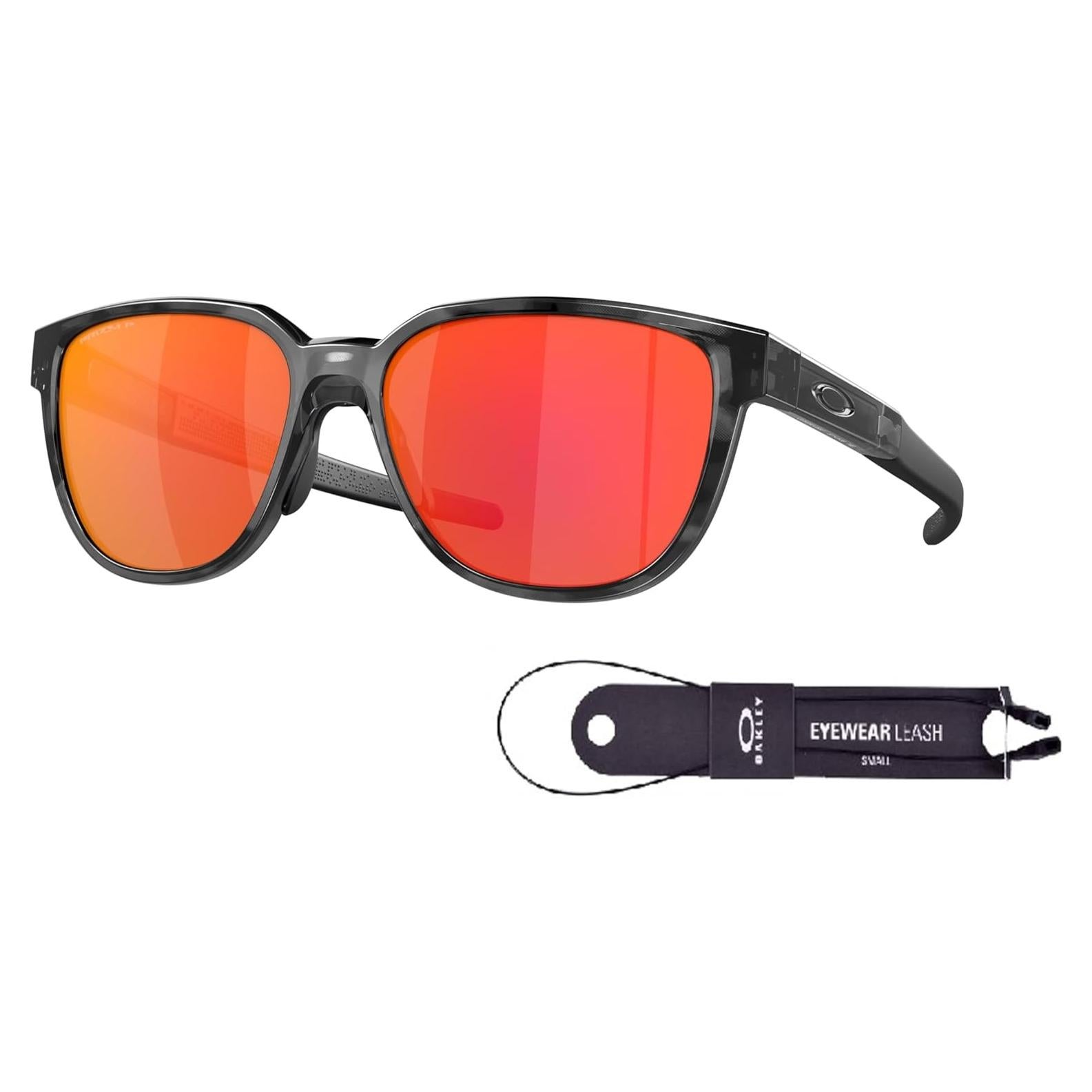 Gafas de sol Oakley Actuator OO9250 Tortuga negra Prizm Ruby