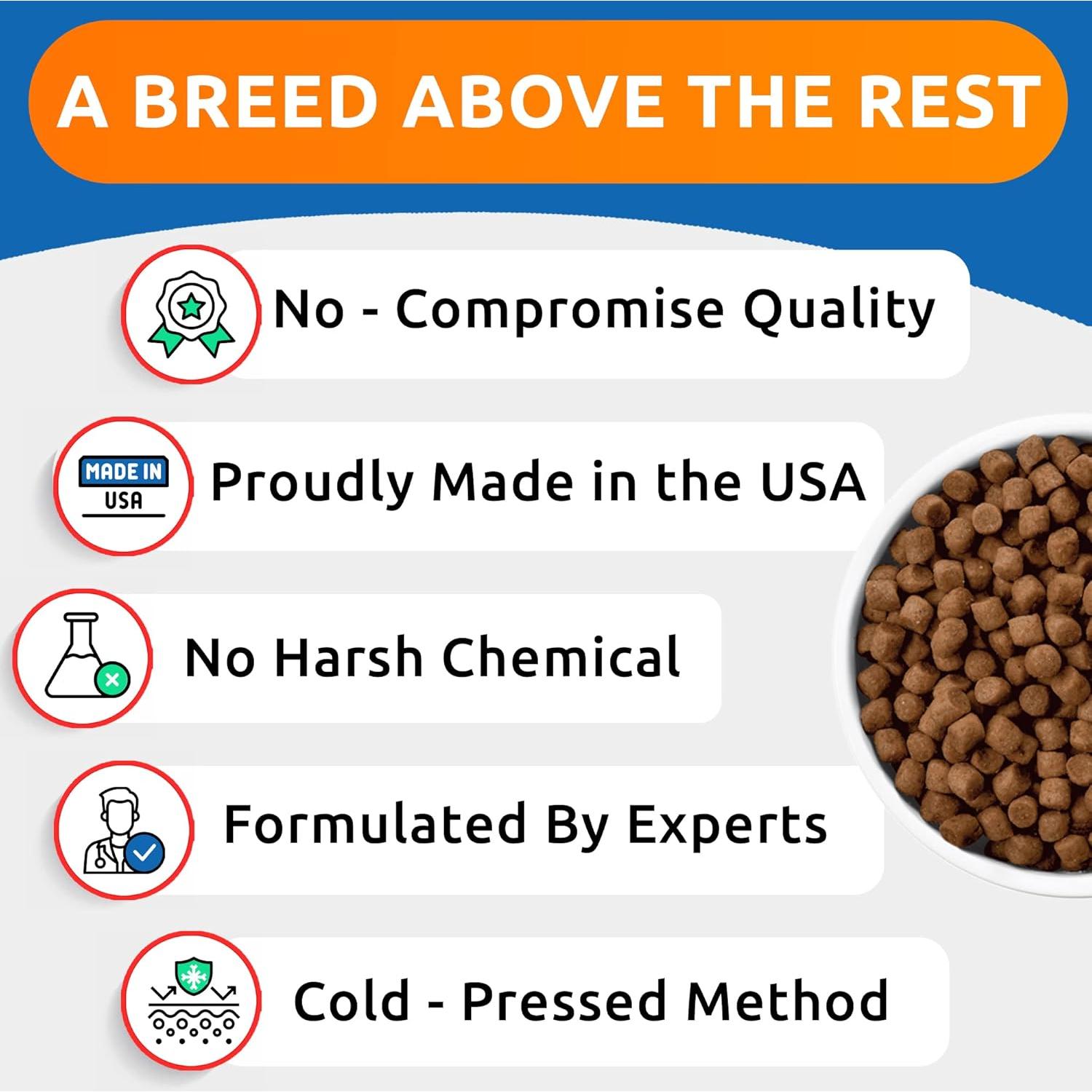 Golosinas Calmantes para Perros Bark&Spark 120ct BBQ