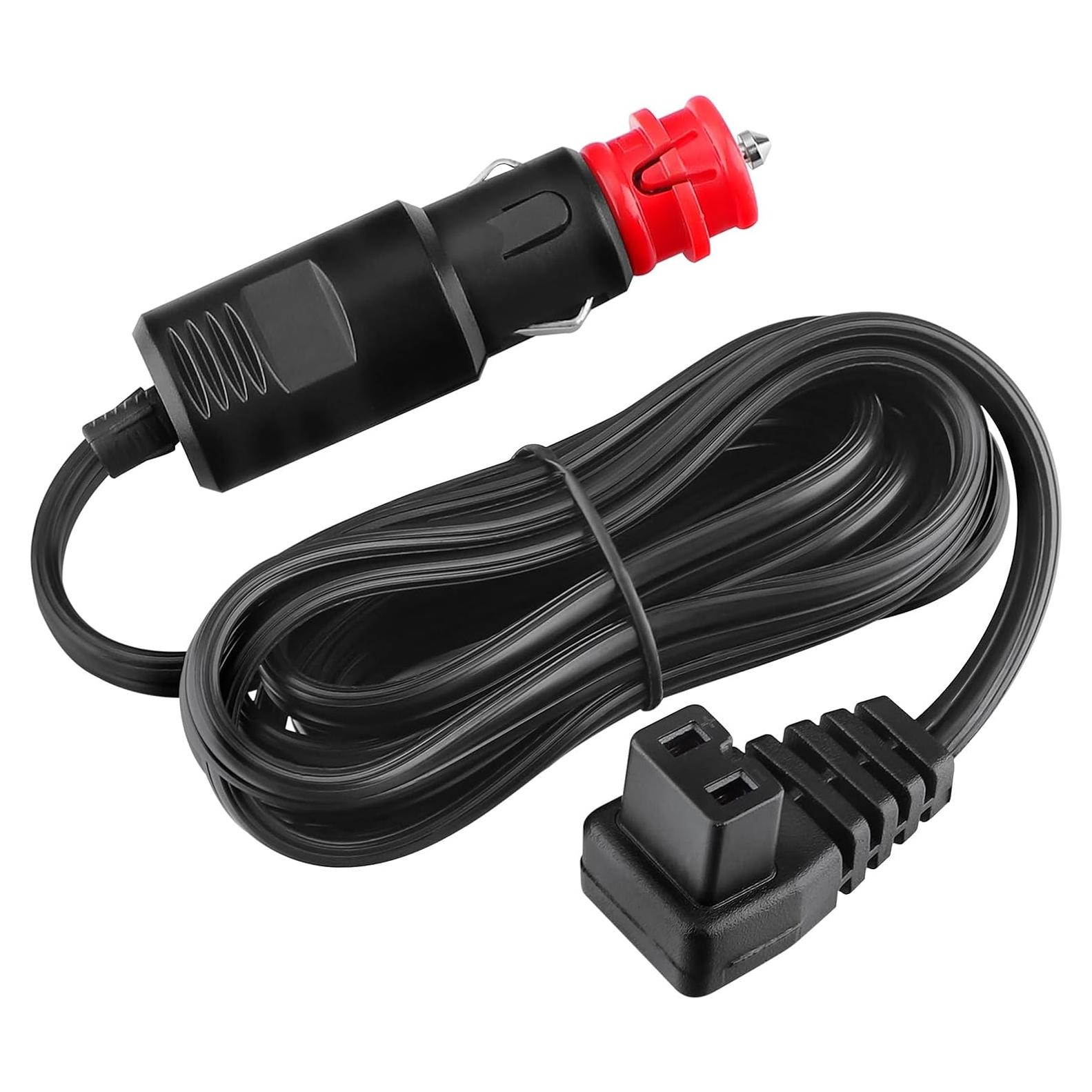 Cable de Alimentación DC 12V FITE ON para Refrigerador de Coche