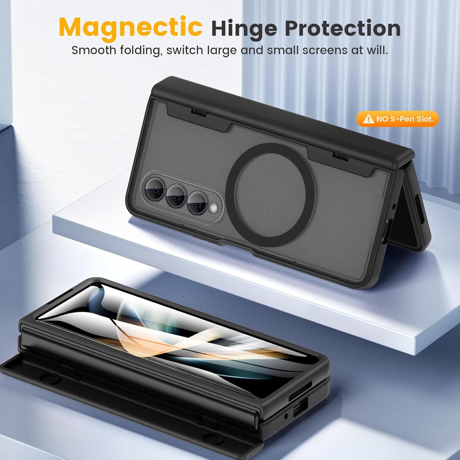 Funda Caka para Samsung Galaxy Z Fold 4 - Protección 360°