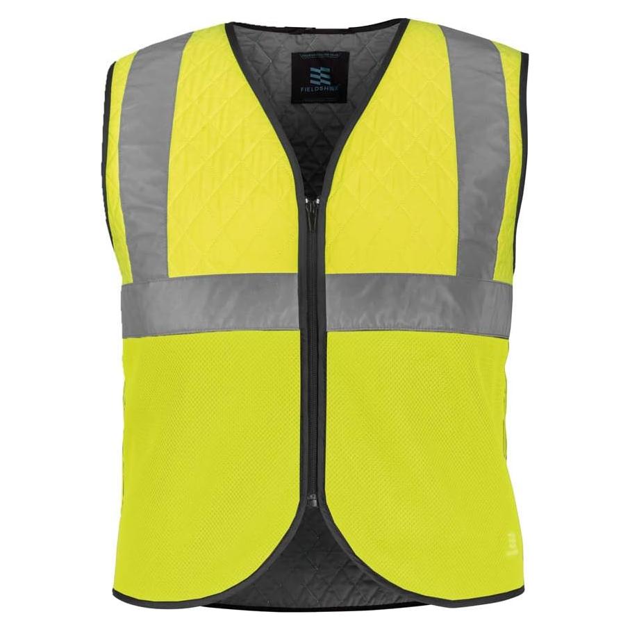 Chaleco de Seguridad Fieldsheer Hydrologic X-Large Alta Visibilidad