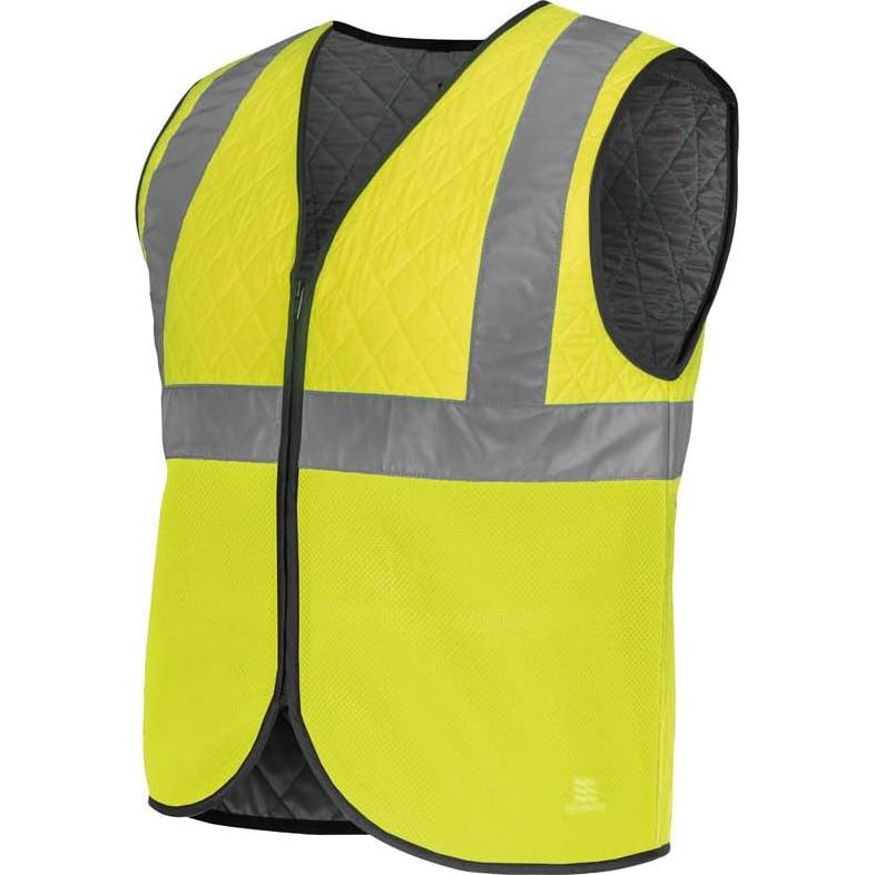 Chaleco de Seguridad Fieldsheer Hydrologic X-Large Alta Visibilidad