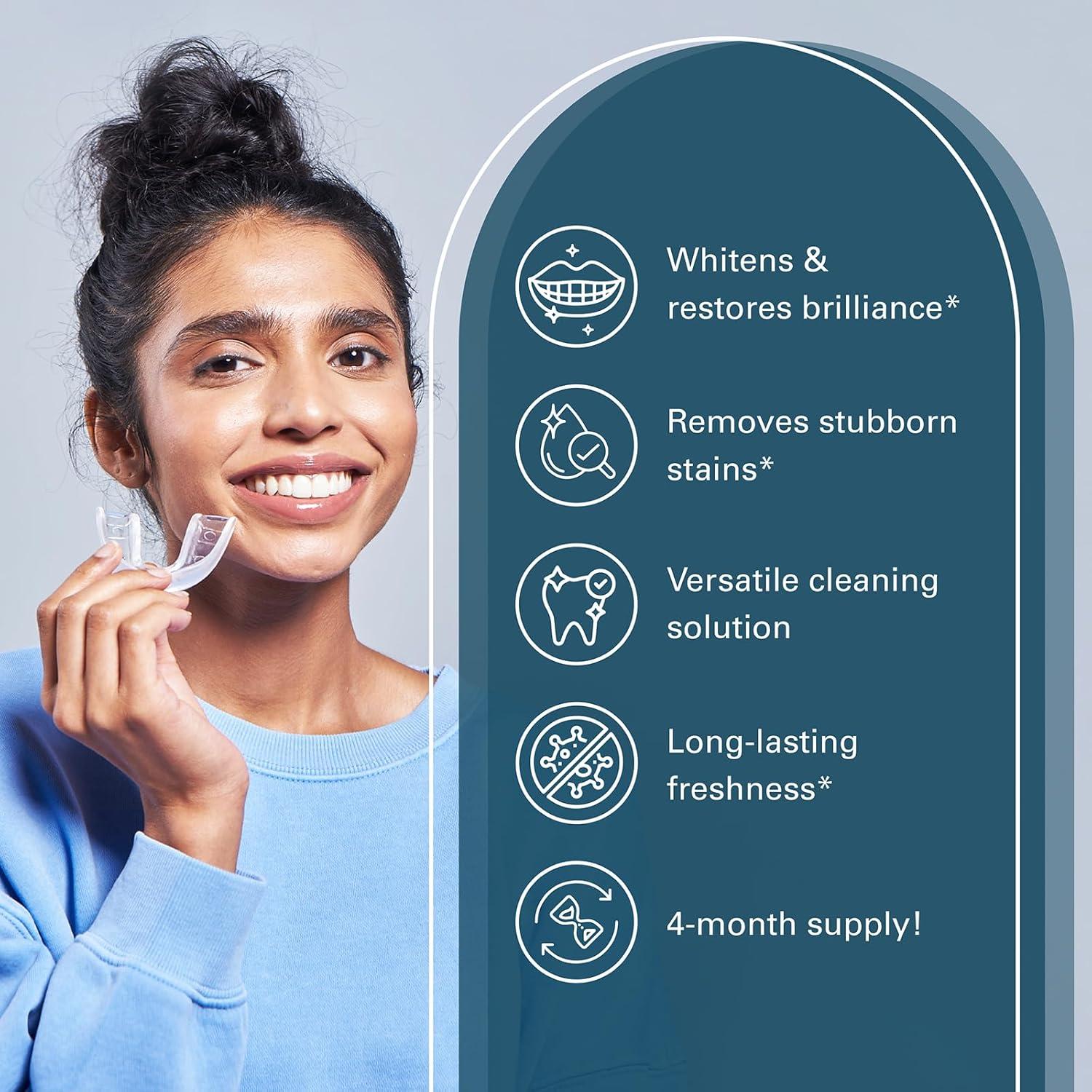 Limpiador de Retenedores Nocturno M3 Naturals 120 Tabletas