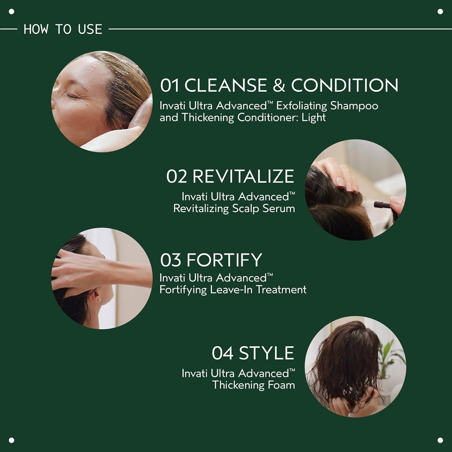 Champú Fortalecedor Aveda Botanical Repair 1L | Repara Cabello