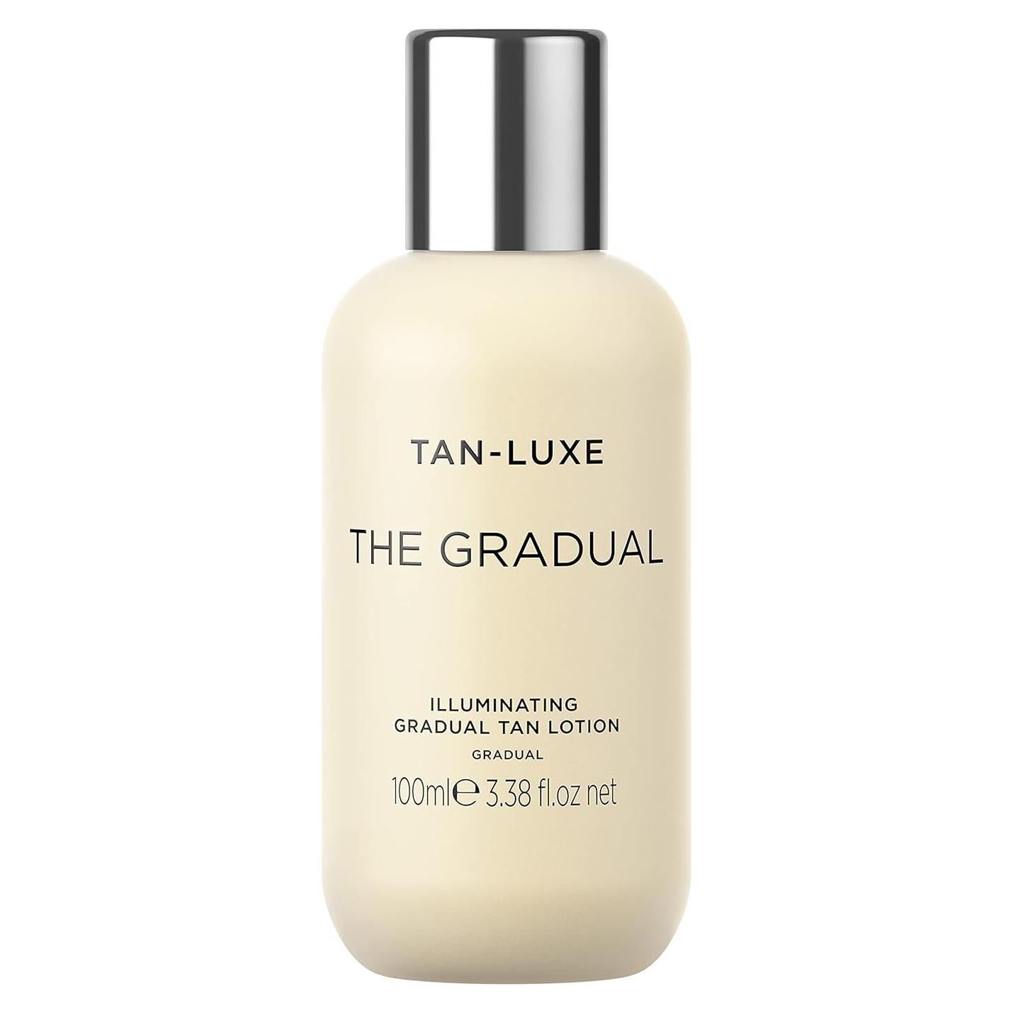 Loción Bronceadora Gradual TAN-LUXE 95.2g Libre de Tóxicos