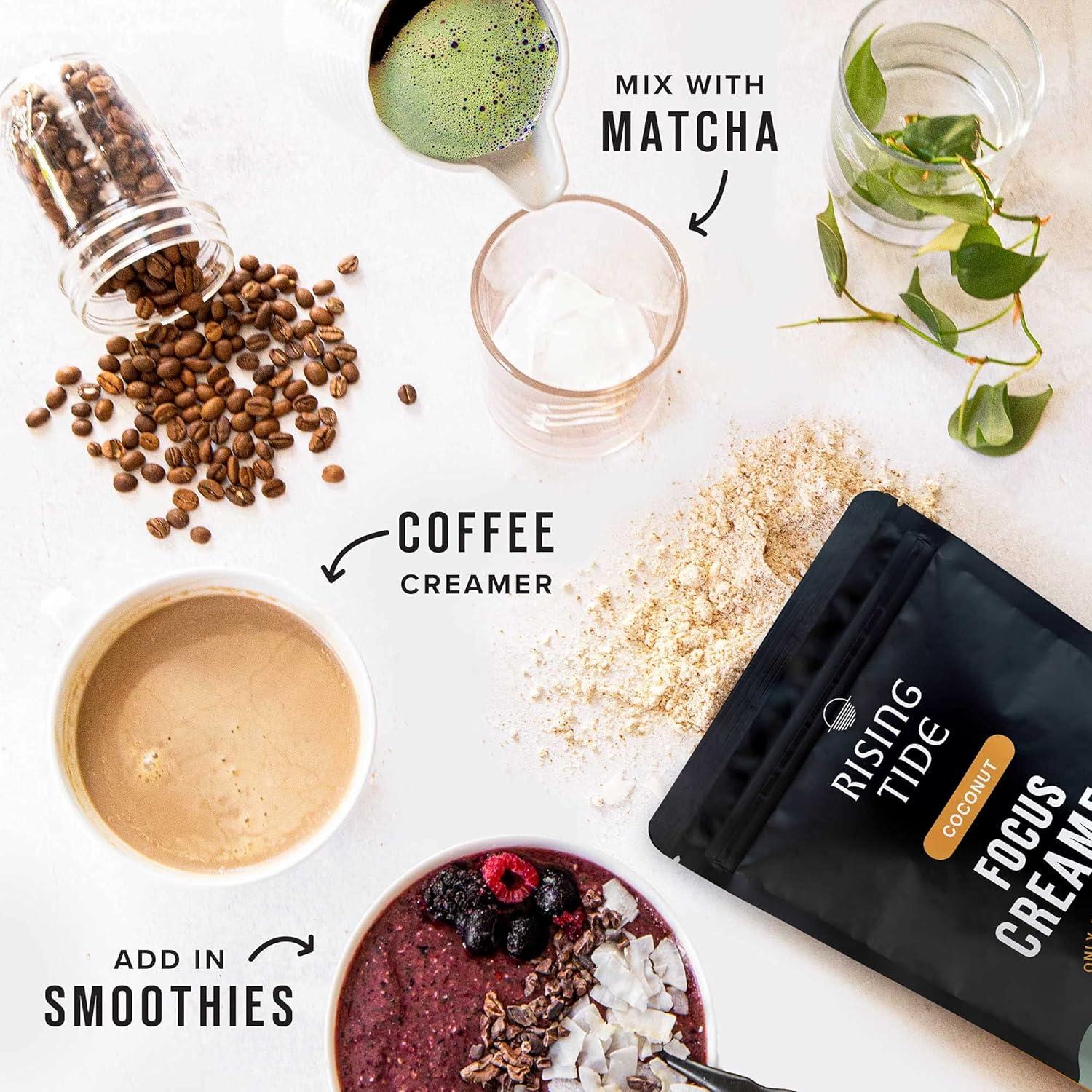 Crema de Sopa de Champiñones Orgánicos Rising Tide 227g