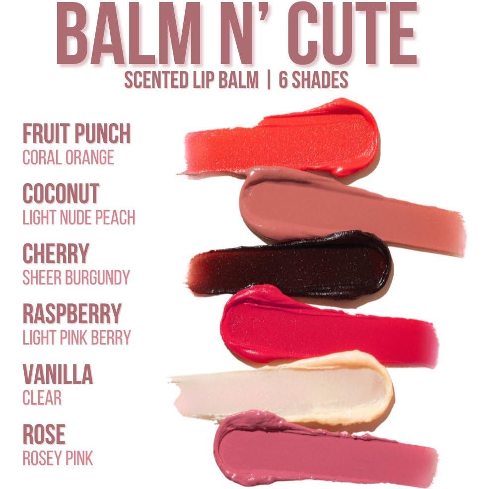 Bálsamo Labial Tinte Beauty Creations Cereza 32g