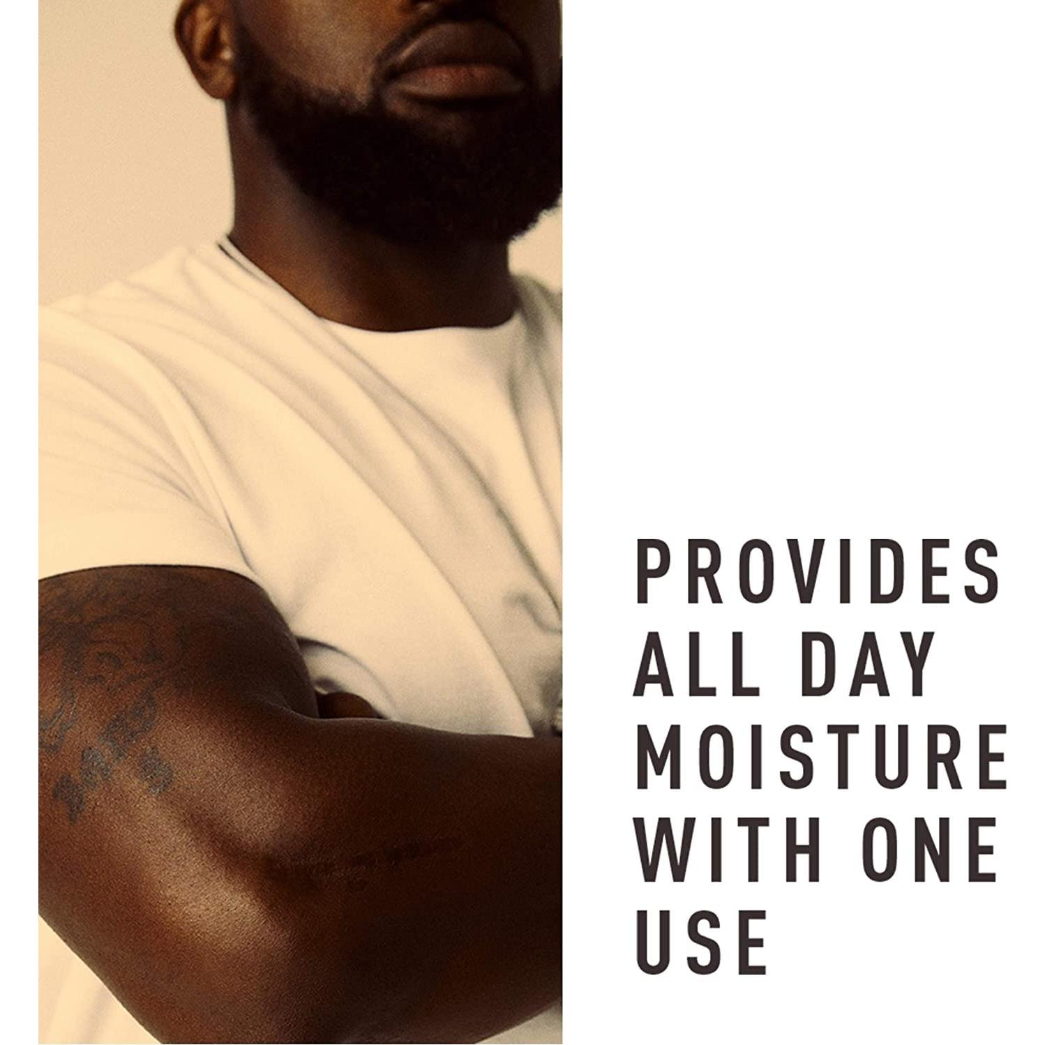 Loción Corporal Bevel Todo el Día para Hombres 454 g