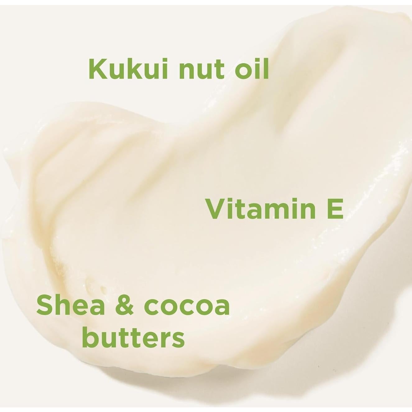 Manteca Corporal Nutritiva Andalou Naturals Kukui Cocoa 227 g