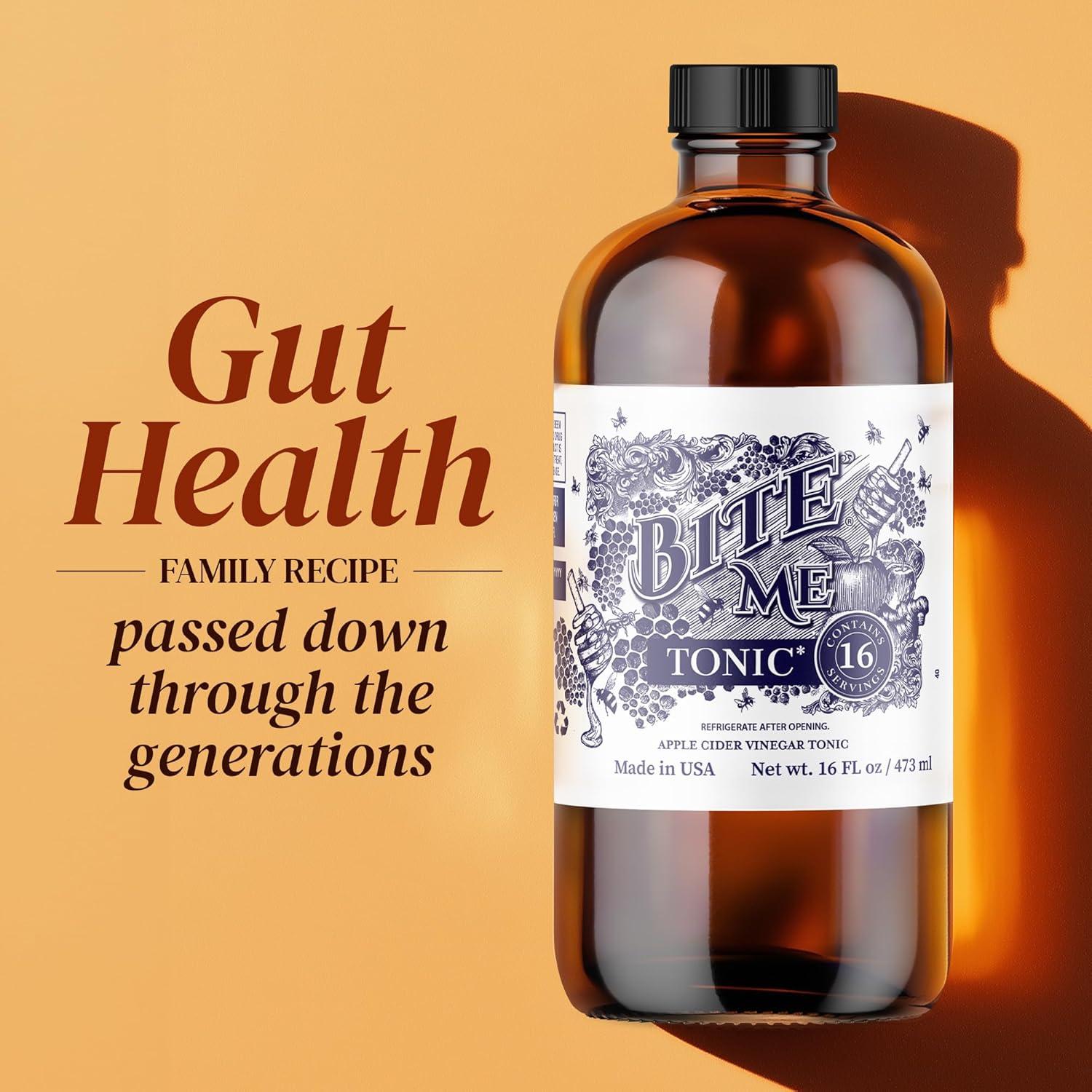 Tónico de Vinagre de Sidra de Manzana Golden Bay 473ml