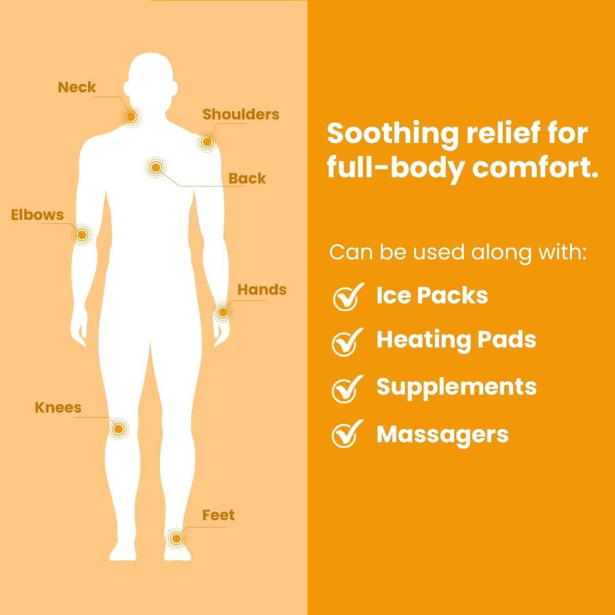 Sanar Naturals Arnica Roll On 85 g - Alivio Dolor Muscular y Articular