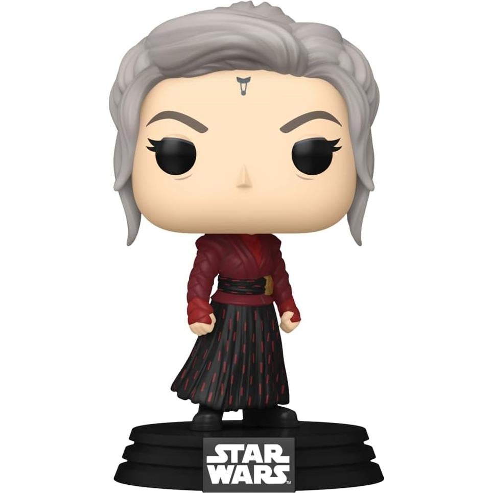 Funko POP! Star Wars Ahsoka Morgan Elsbeth - Figura de Vinilo 10.5 cm