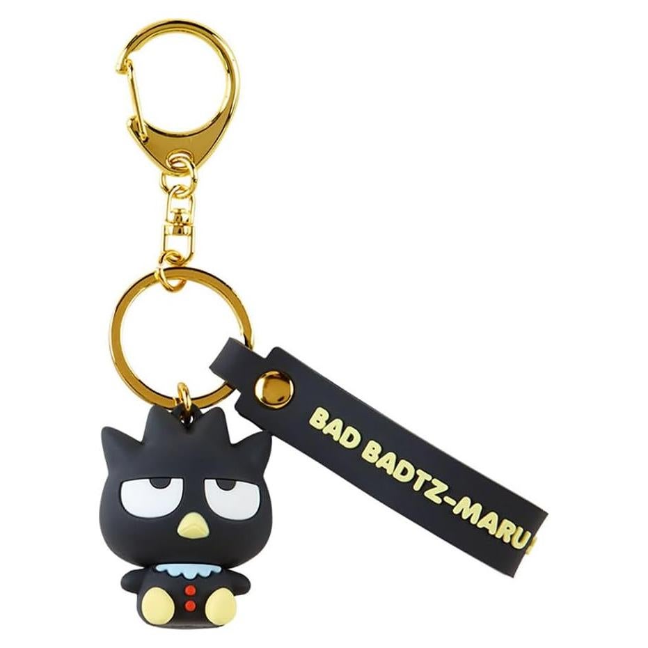Llavero 3D Bad Battsmaru Sanrio 3.5x3x4.6cm