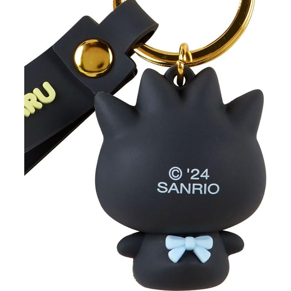 Llavero 3D Bad Battsmaru Sanrio 3.5x3x4.6cm