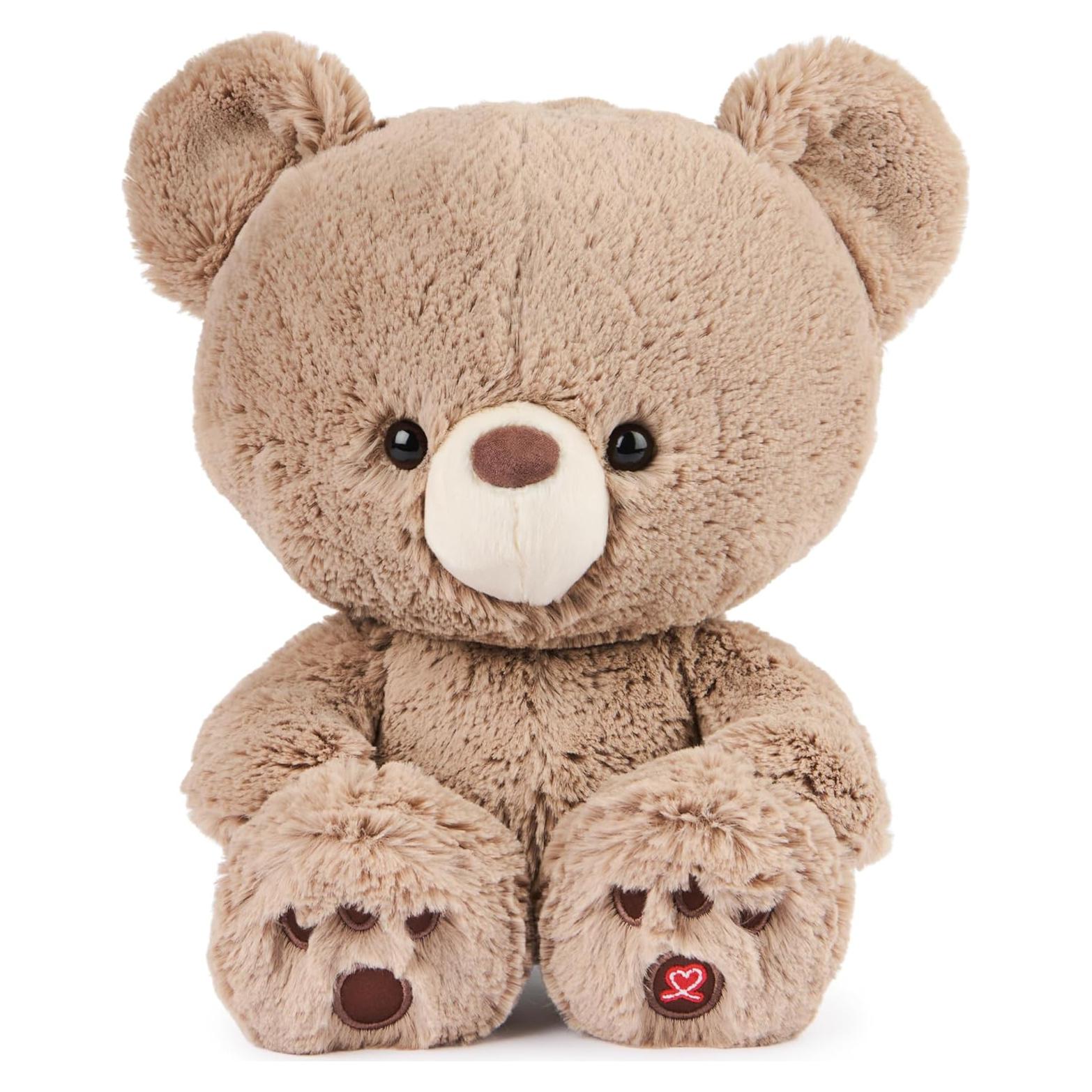 Oso de Peluche GUND Kai 30.48 cm Suave y Agradable
