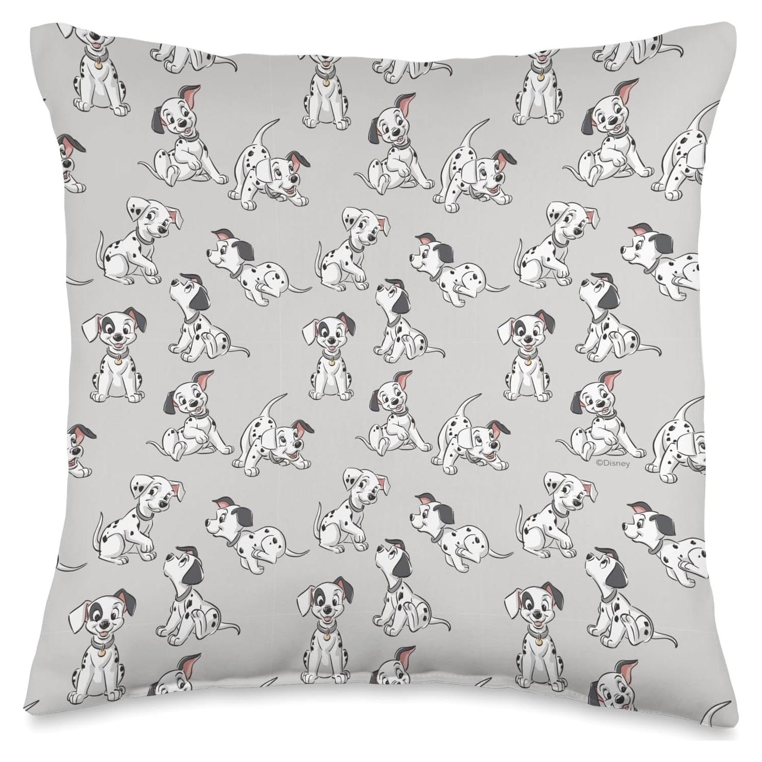 Cojín Suave Disney 101 Dálmatas 40x40 cm Oficial