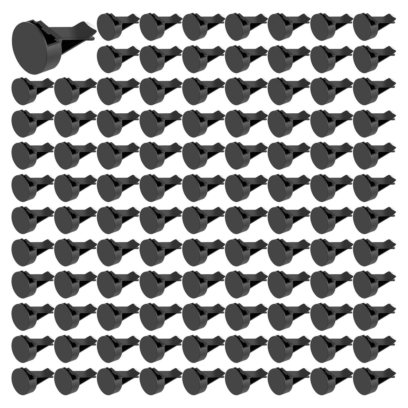 Set de 105 Clips de Ventilación de Aire para Coche LAJTCXRCHY