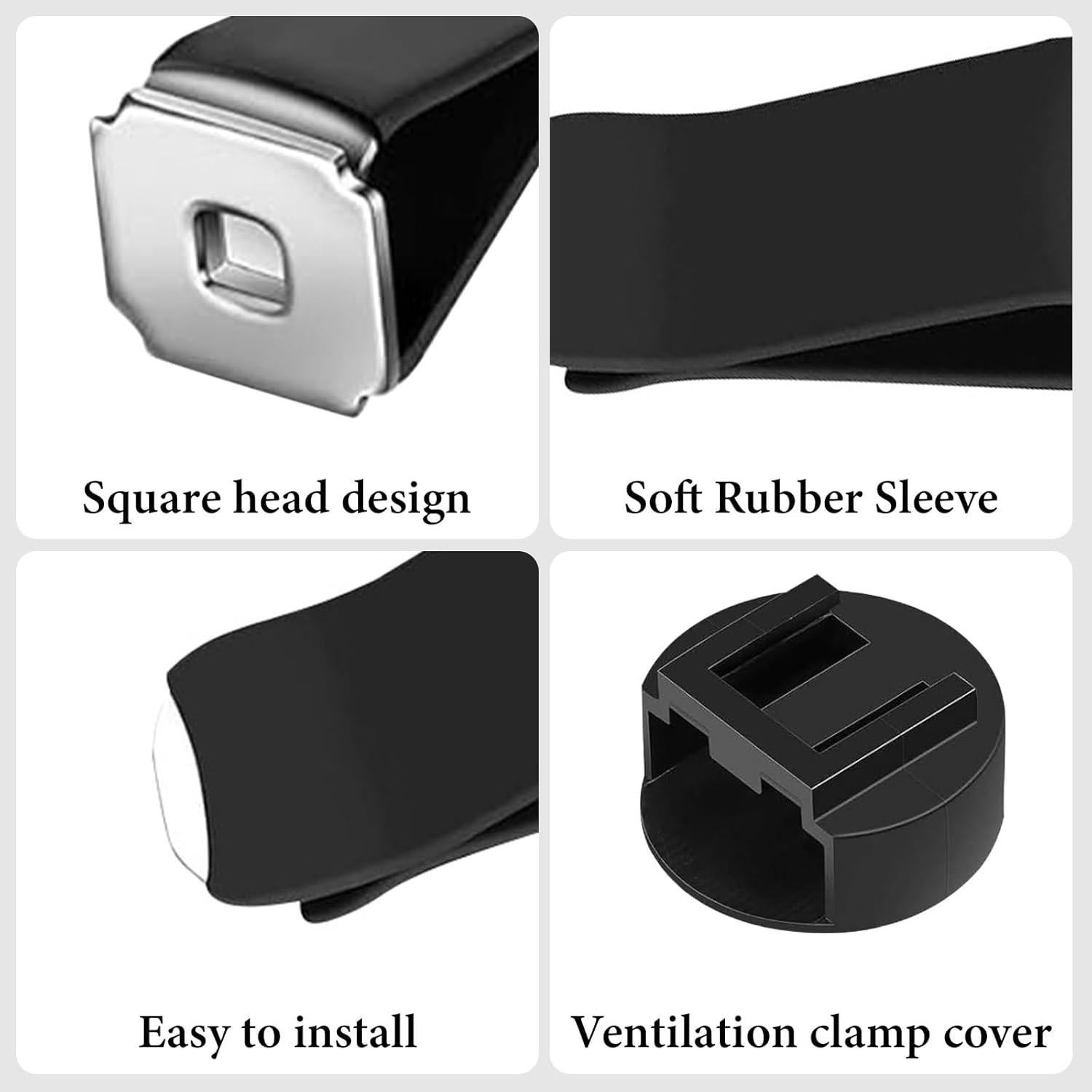 Set de 105 Clips de Ventilación de Aire para Coche LAJTCXRCHY