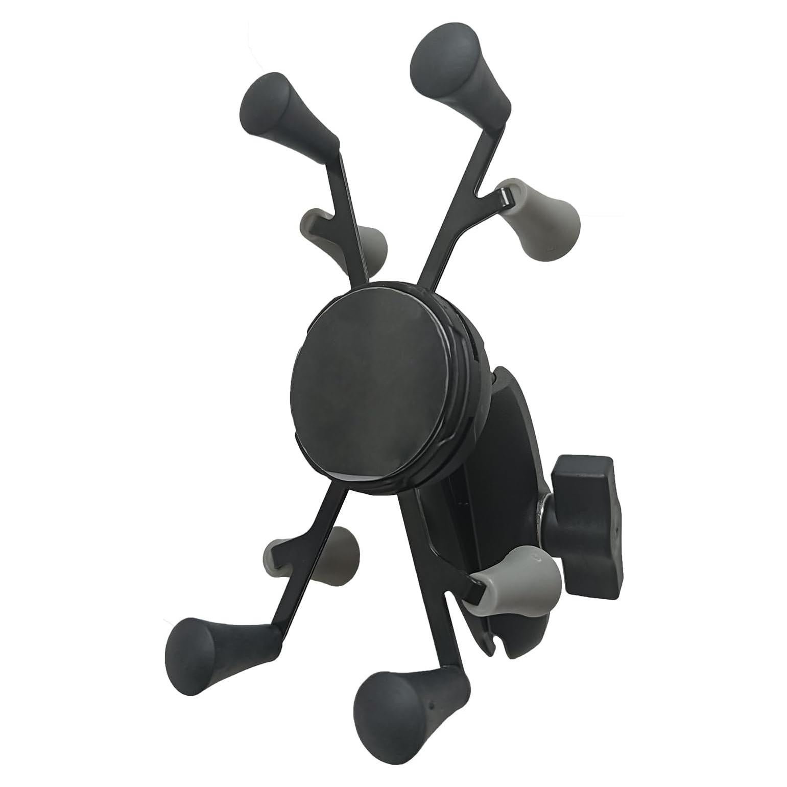 Soporte para Teléfono Strg Universal con Brazo Doble Socket