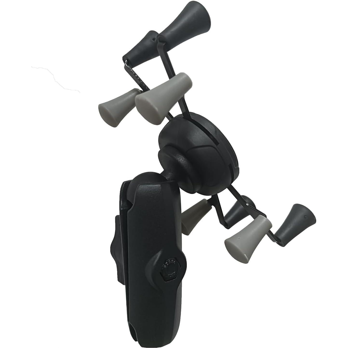 Soporte para Teléfono Strg Universal con Brazo Doble Socket