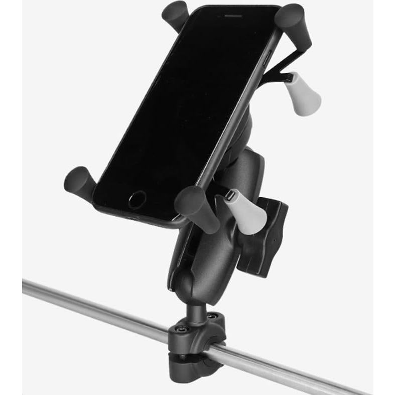 Soporte para Teléfono Strg Universal con Brazo Doble Socket