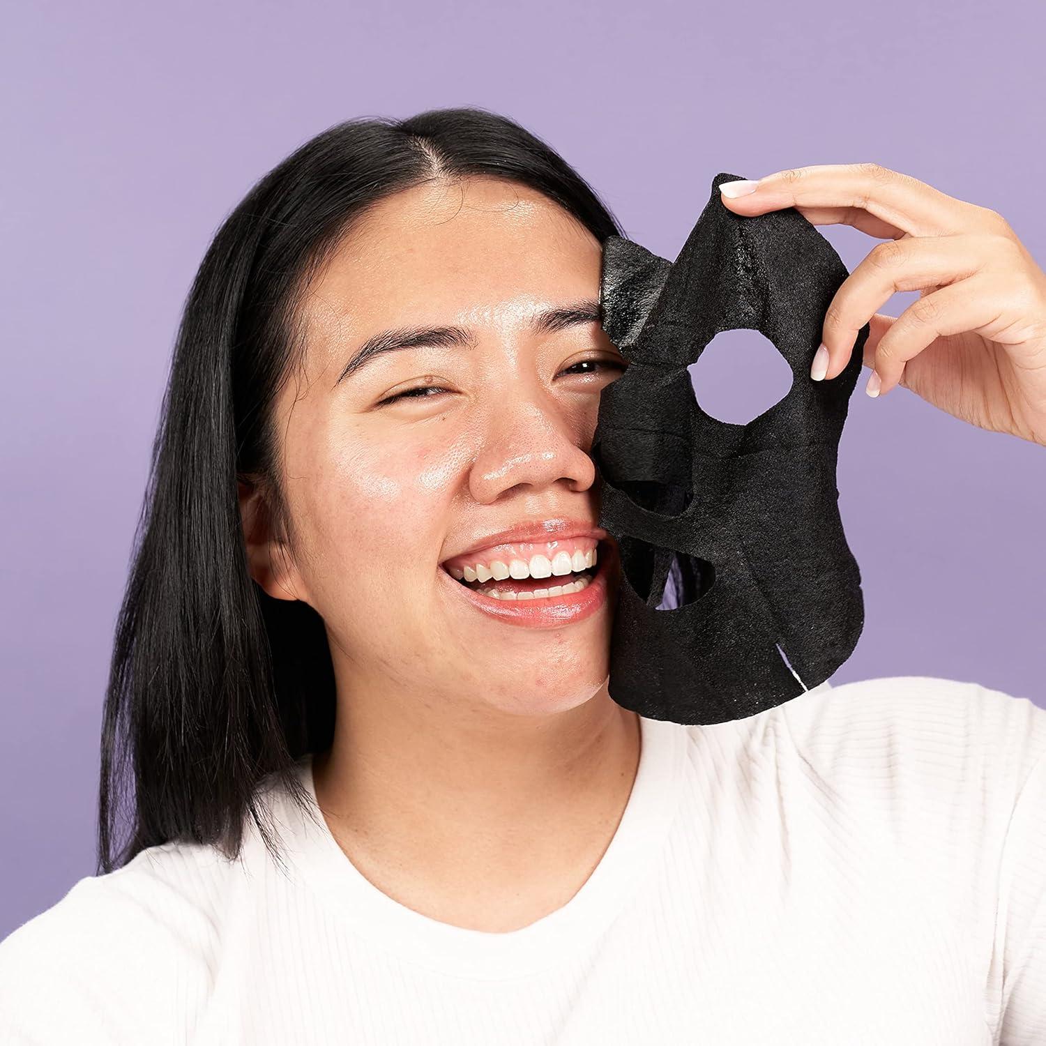 Mascarillas Faciales Calmantes FACETORY - Paquete de 3