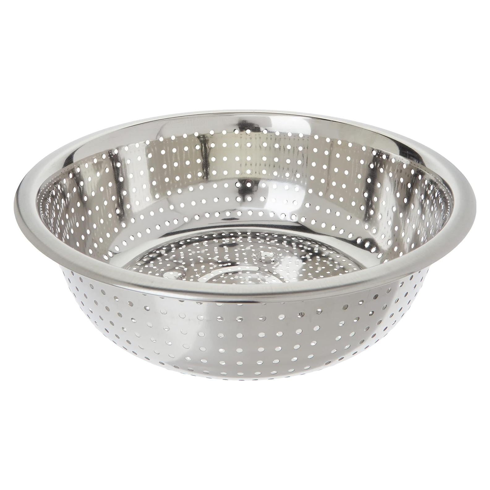 Colador Chino Winco CCOD-11S Acero Inoxidable 27.94 cm