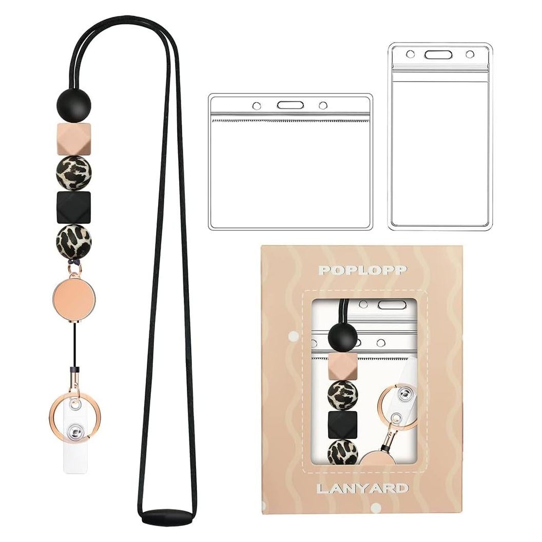 Cinta Retráctil para Identificación POPLOPP 80 cm Silicona