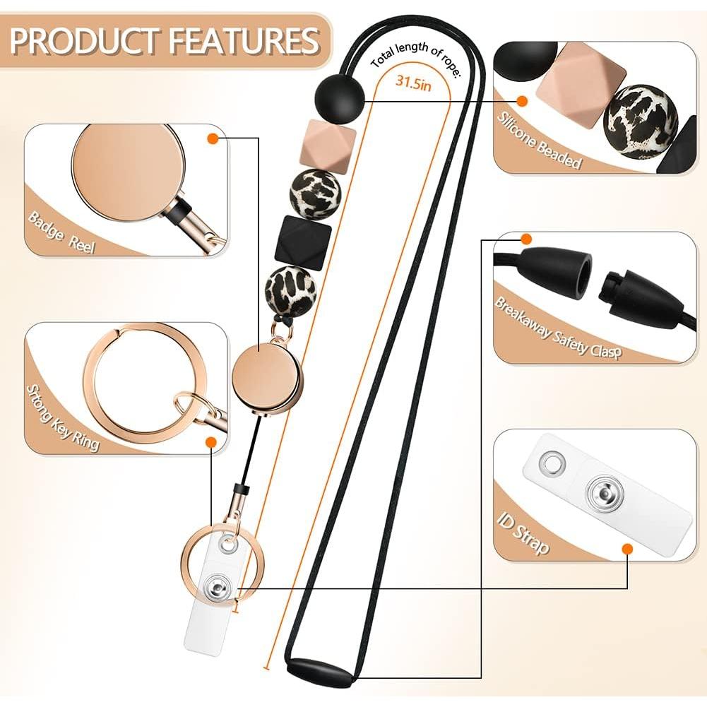 Cinta Retráctil para Identificación POPLOPP 80 cm Silicona