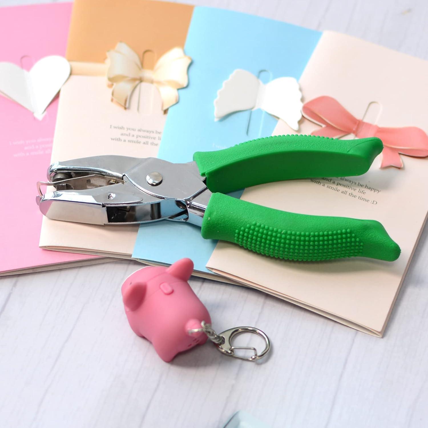 Perforadora cuadrada RUIFYRAY 4.5mm para manualidades