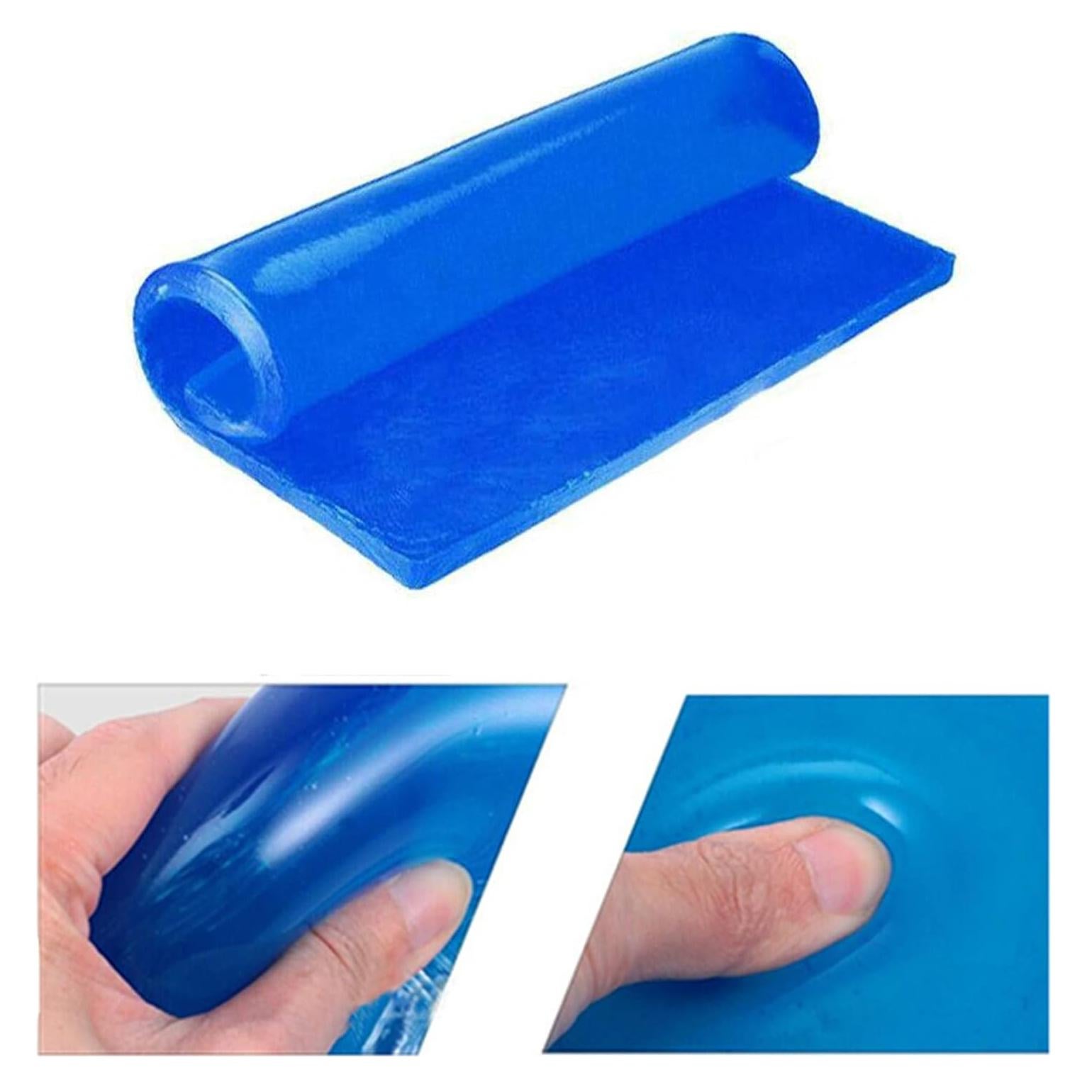 Almohadilla de Gel para Asiento de Motocicleta Lisyline 25x25cm